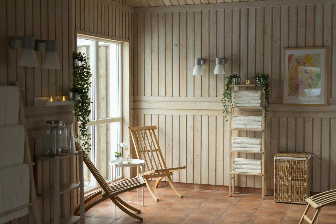 Resort Yxenhaga Hok Eksteriør billede