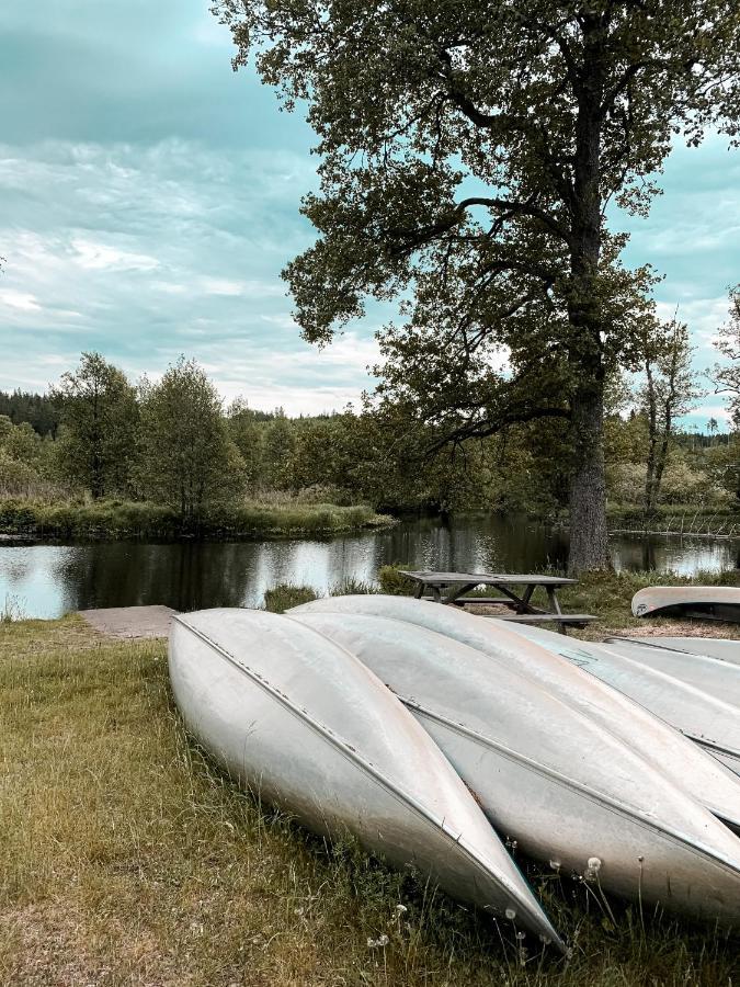 Resort Yxenhaga Hok Eksteriør billede