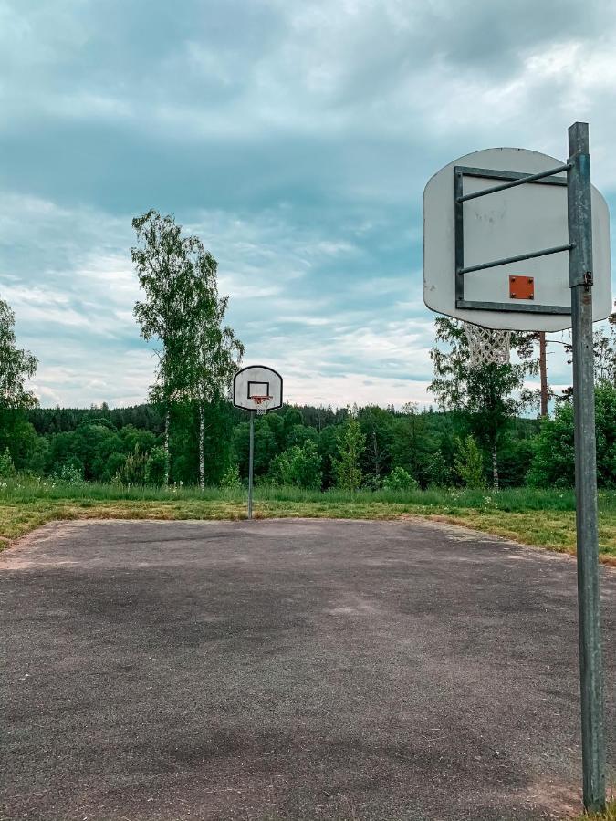 Resort Yxenhaga Hok Eksteriør billede