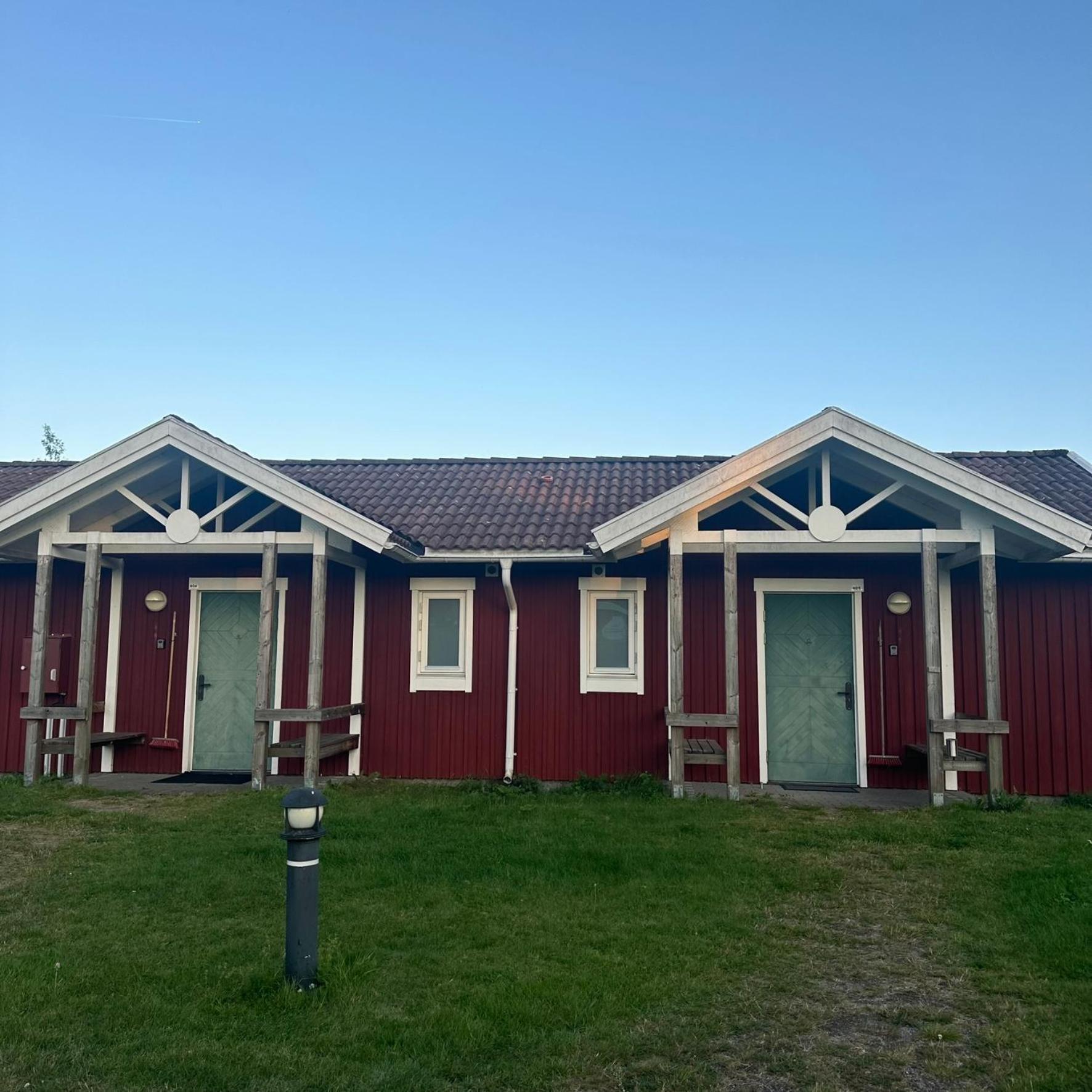 Resort Yxenhaga Hok Eksteriør billede