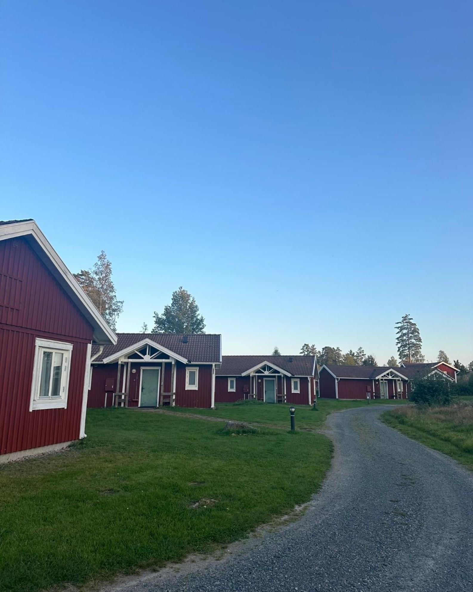 Resort Yxenhaga Hok Værelse billede
