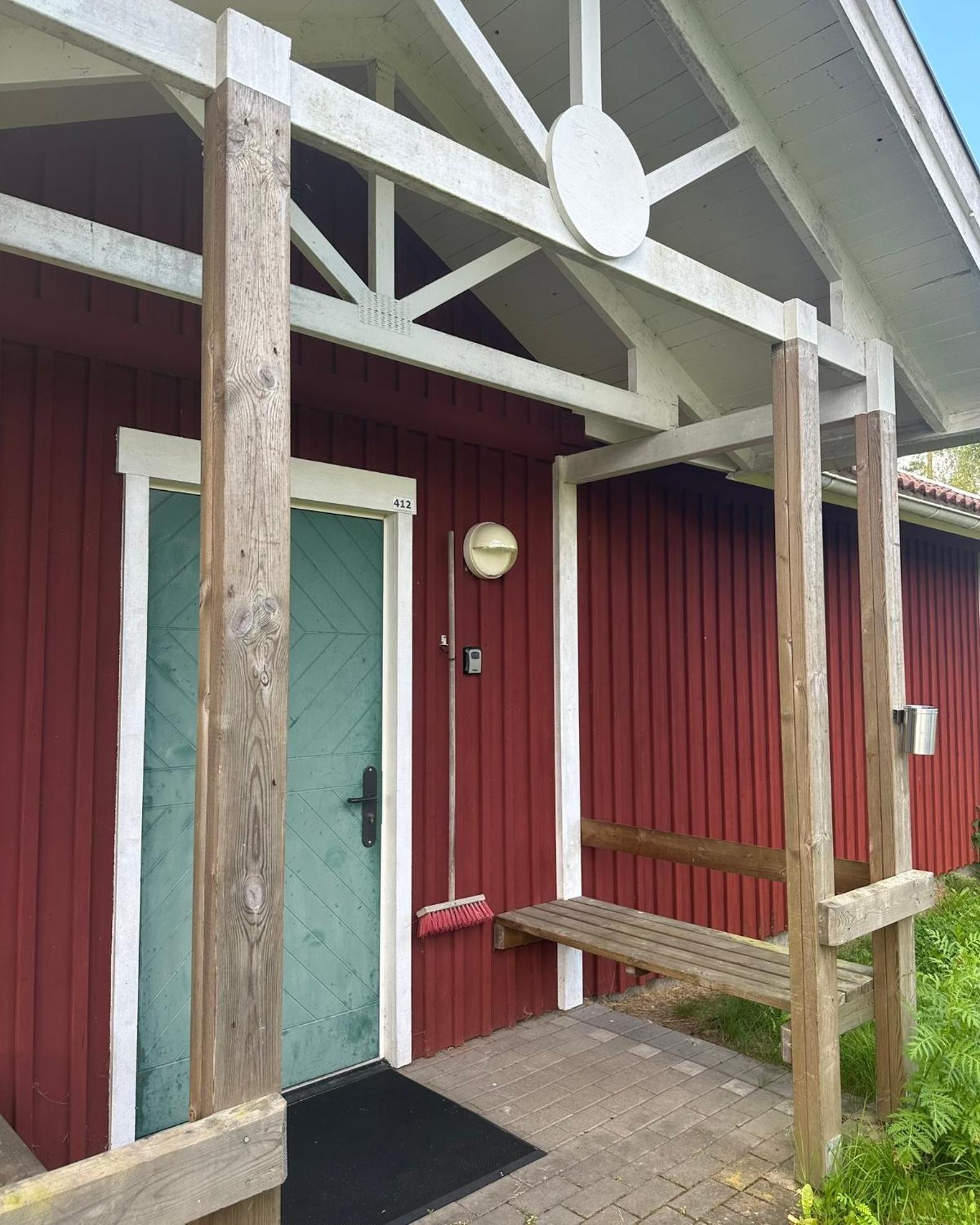 Resort Yxenhaga Hok Værelse billede