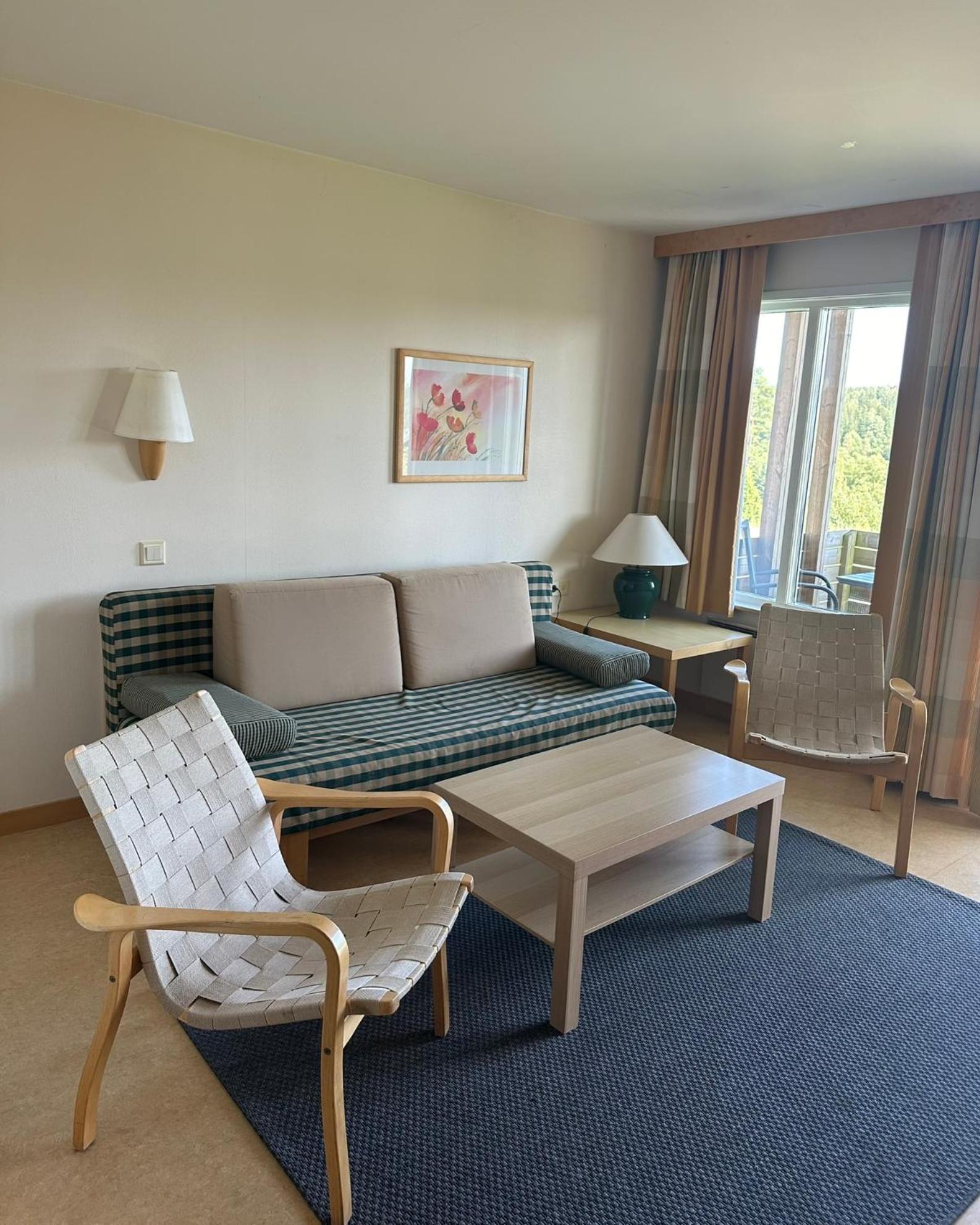 Resort Yxenhaga Hok Værelse billede