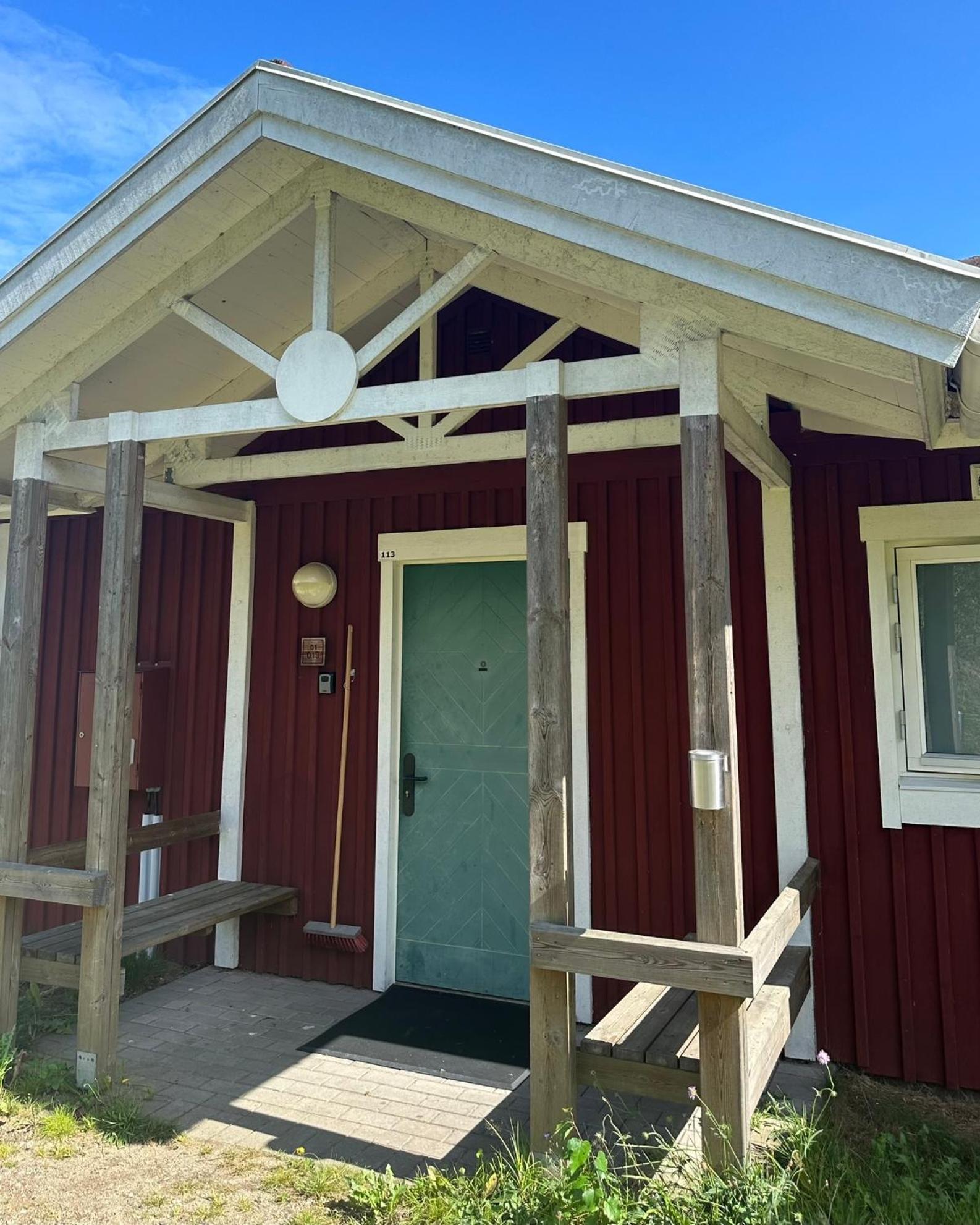 Resort Yxenhaga Hok Værelse billede